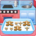 Cooking Gingerbread Cookies | Indus Appstore | App Icon