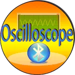 Bluetooth Oscilloscope | Indus Appstore | App Icon