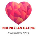 Indonesian Dating App - AGA | Indus Appstore | App Icon