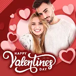 2022 Valentines Day Frames | Indus Appstore | App Icon