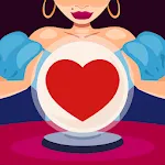 Love Psychic Symbol | Indus Appstore | App Icon