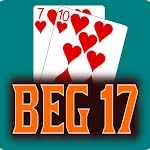 Beg 17 Card Game - Maghe Satra | Indus Appstore | App Icon