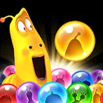 Larva Bubble Pop | Indus Appstore | App Icon