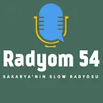 Radyom 54 - Resmi Uygulaması | Indus Appstore | App Icon