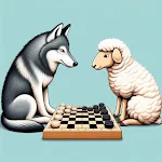 Wolf and Sheep (board game) | Indus Appstore | App Icon