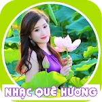 Nhạc Quê Hương - Nhạc Đồng Quê | Indus Appstore | App Icon