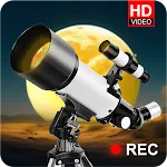 Mega Zoom Telescope HD Camera | Indus Appstore | App Icon