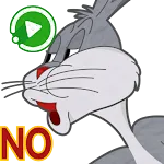 WASticker Cartoon Memes | Indus Appstore | App Icon