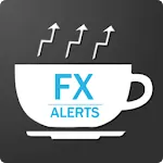 Forex Coffee: Forex Alertsapp icon