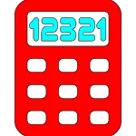 Palindrome Calculator | Indus Appstore | App Icon