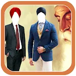 Sikh Men Fashion Photo Suit | Indus Appstore | App Icon