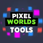 Pixel Worlds Tools | Indus Appstore | App Icon