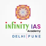 Infinity IAS Academy | Indus Appstore | App Icon