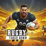 Rugby Tackle Touchdown League | Indus Appstore | App Icon