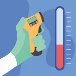 Body Temperature Fever Trackerapp icon