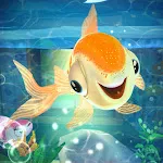 Aquarium Land: My Fish Bowl 3D | Indus Appstore | App Icon