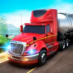 Truck Simulator : Truck Games | Indus Appstore | App Icon