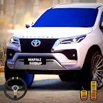 Fortuner SUV parking 2025 | Indus Appstore | App Icon