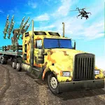 Army Transporter 3D game | Indus Appstore | App Icon