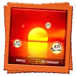 Sunset Live Wallpaper | Indus Appstore | App Icon