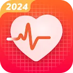 Health Tracker: BP Monitor | Indus Appstore | App Icon