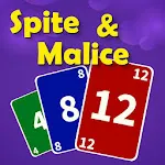 Super Spite & Malice card game | Indus Appstore | App Icon