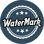 Add Watermark on Photos | Indus Appstore | App Icon