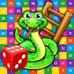 Snakes and Ladders - Dice Game | Indus Appstore | App Icon