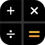 Calculator IOS16 Full Size | Indus Appstore | App Icon