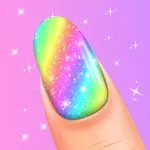 Fancy Stylish Nail Art Salon | Indus Appstore | App Icon