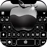 Jet Black Phone10 Themeapp icon