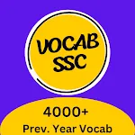 SSC Vocab | Indus Appstore | App Icon