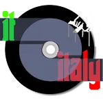 Italy Music Radio 4 Rome FULL | Indus Appstore | App Icon