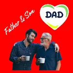 Father and Son Wishes &Quotes | Indus Appstore | App Icon