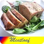 Easy Home-Style Meatloaf Recip | Indus Appstore | App Icon