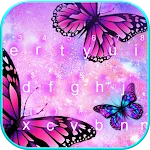 Galaxy Butterfly Theme | Indus Appstore | App Icon