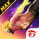 Free Fire MAX | Indus Appstore | App Icon