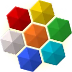 TrickyTwister: color tile game | Indus Appstore | App Icon