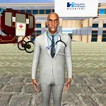 Cart Ambulance Village | Indus Appstore | App Icon