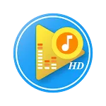 Music Player HD+ Equalizer | Indus Appstore | App Icon