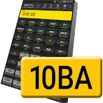 10BA Pro Financial Calculator | Indus Appstore | App Icon