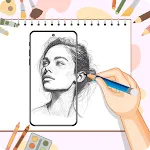 AR Drawing: Trace & Sketch | Indus Appstore | App Icon