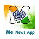 ME NEWS | Indus Appstore | App Icon