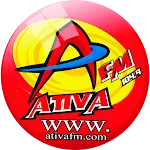 Radio Ativa FM 104.9 | Indus Appstore | App Icon