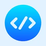 HTML View & Source Code Viewer | Indus Appstore | App Icon