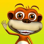 Talking Monkey | Indus Appstore | App Icon