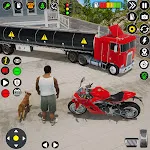 Truck Games 3d- Oil Tanker Sim | Indus Appstore | App Icon