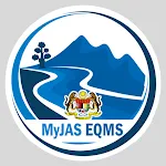 MyJAS EQMS | Indus Appstore | App Icon