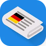 Germany News | Indus Appstore | App Icon