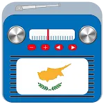 All Cyprus Radio Stations FM | Indus Appstore | App Icon